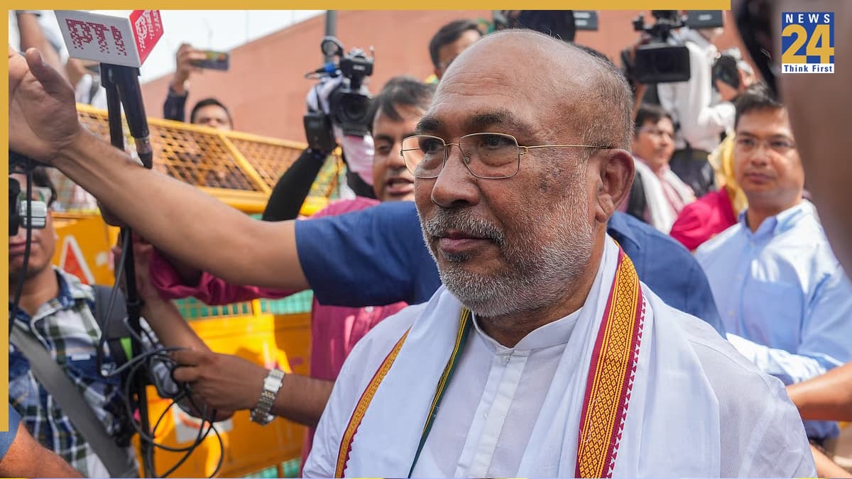 मणिपुर में सरकार बनाने की कवायद तेज, बीजेपी आलाकमान ने सभी 37 विधायकों को बुलाया दिल्ली