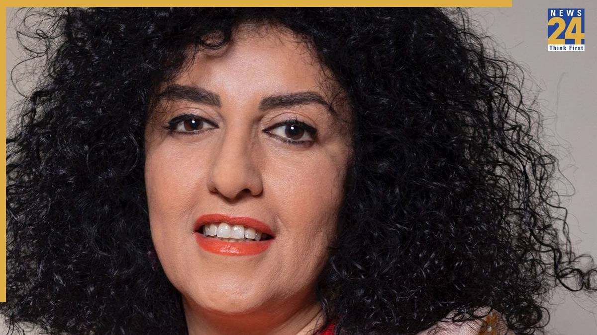 नोबेल शांति पुरस्कार विजेता गिरफ्तार, ईरान में क्यों छिड़ा है नरगिस मोहम्मदी पर विवाद? 13 बार हो चुकी अरेस्ट