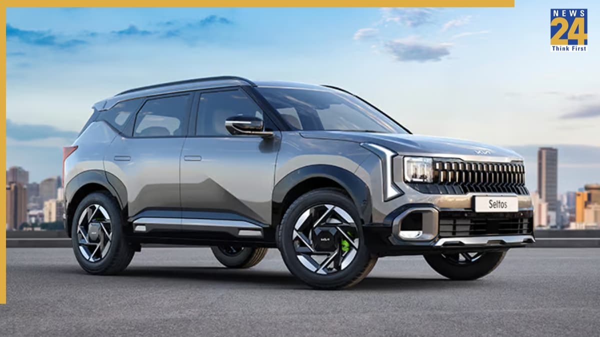 VIDEO में देखें 2026 Kia Seltos का नया रूप, ADAS 2+ जैसे फीचर्स देखकर चौंक जाएंगे