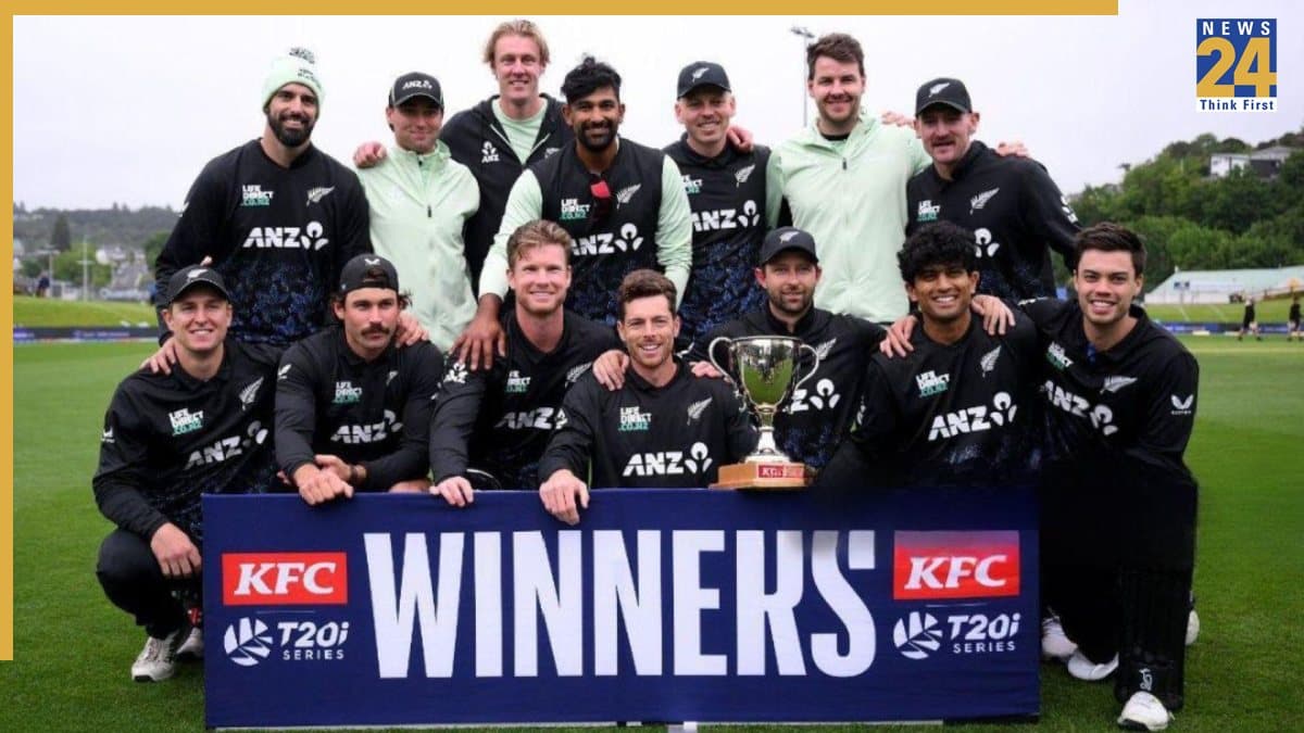 IND vs NZ: भारत के खिलाफ सीरीज से पहले न्यूजीलैंड को लगे 3 बड़े झटके, कप्तान सहित अहम खिलाड़ी हुए चोटिल 