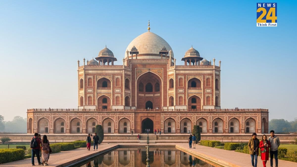 New Year 2026: नए साल पर घूमने के लिए बेस्ट हैं दिल्ली की ये 5 ऐतिहासिक जगहें, यार-दोस्तों के साथ सैर पर जा सकते हैं आप