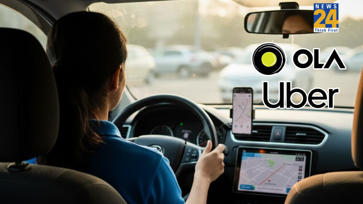 महिला यात्रियों के लिए खुशखबरी! सरकार का Ola-Uber के लिए ये नया नियम देगा खास ऑप्शन