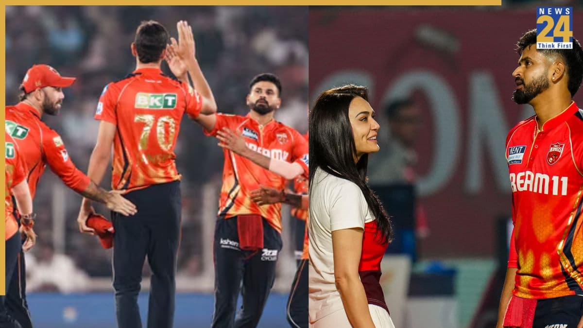 पंजाब किंग्स ने IPL 2025 हारकर भी जीत लिया 'खिताब', RCB के साथ-साथ MI और CSK को दी करारी मात