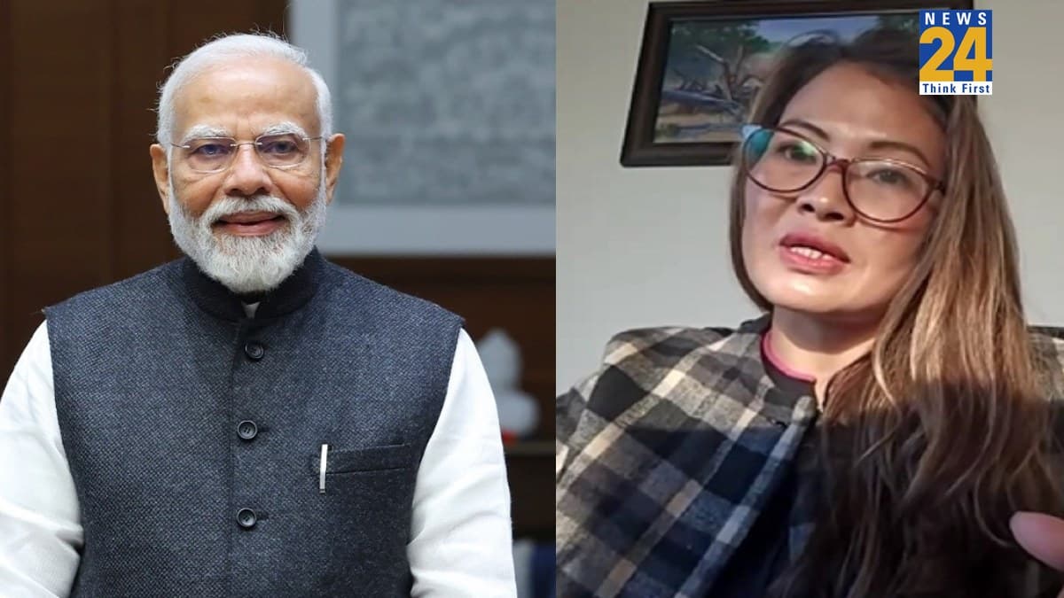 कौन हैं मणिपुर की मार्गरेट रामथार्सिएम, पीएम मोदी ने 'मन की बात' में क्यों की तारीफ?