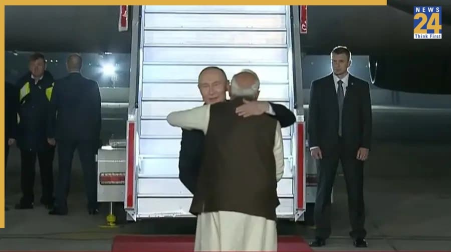 PM MODI PUTIN