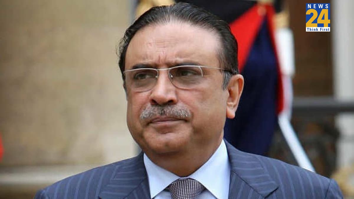 'बंकर में छिपने की नौबत आ गई थी…', ऑपरेशन सिंदूर पर राष्ट्रपति जरदारी ने खोल दी पाकिस्तानी सेना की पोल