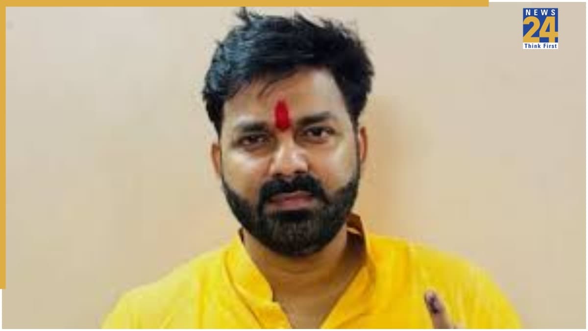 Pawan Singh