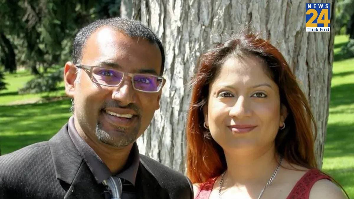 'पति ने तड़प-तड़प कर दम तोड़ दिया', कनाडा में इलाज के लिए 8 घंटे तड़पे भारतीय की पत्नी की आपबीती