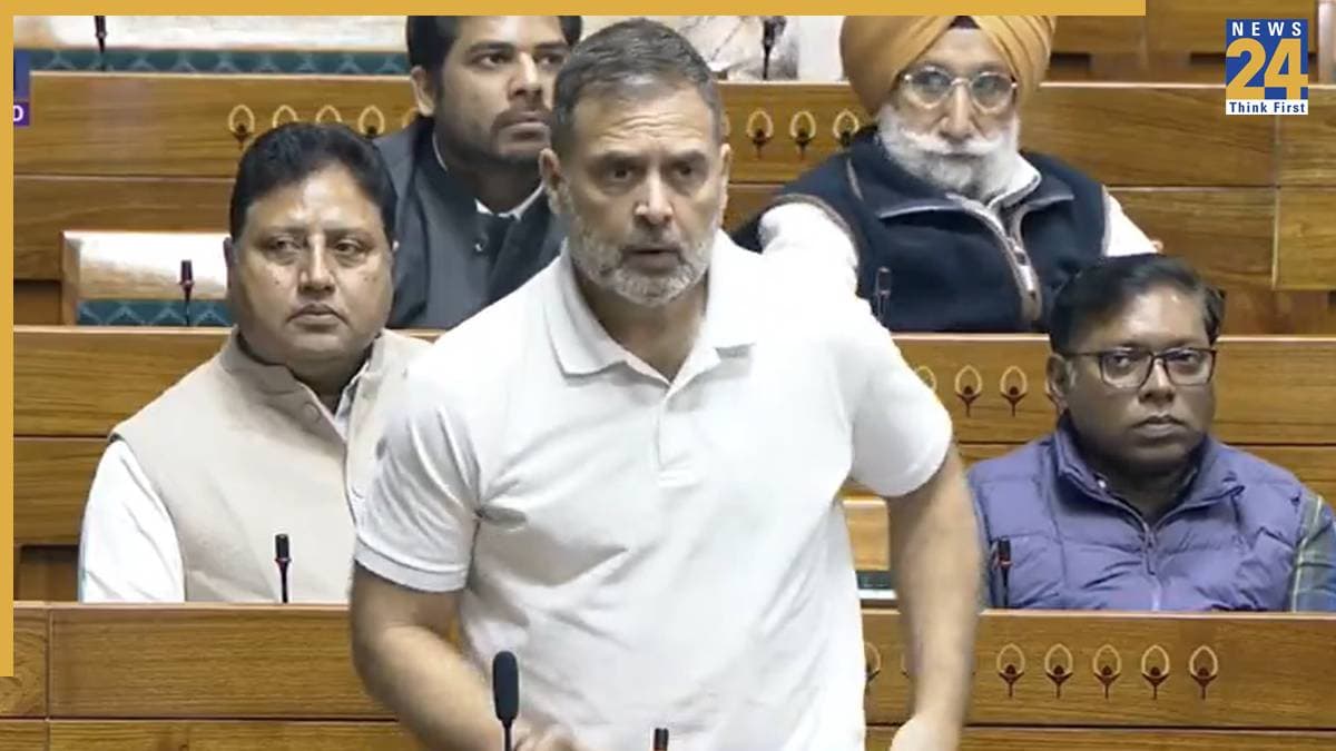 'मोदीजी हम साथ खड़े हैं, प्रदूषण पर एक्शन प्लान बनाएं', राहुल गांधी ने संसद में उठाया एयर पॉल्यूशन का मामला