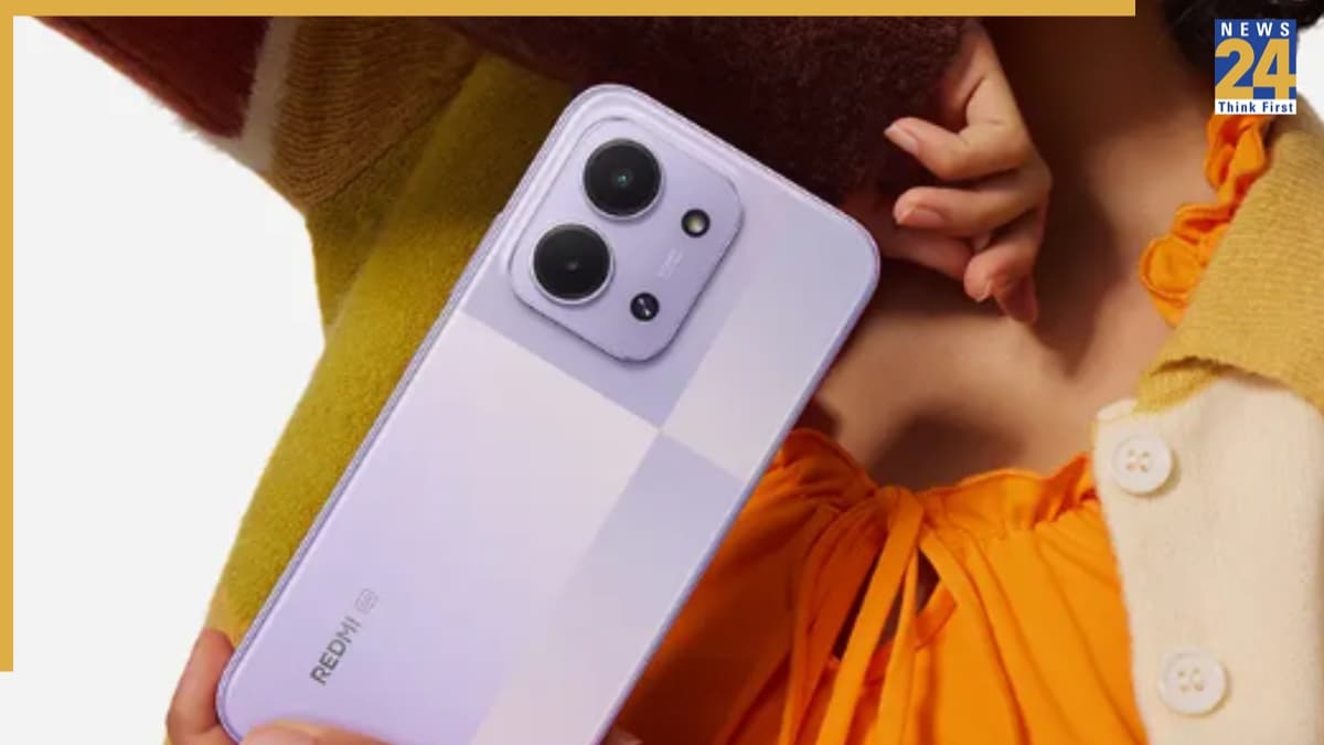 Redmi 15C 5G: आज लॉन्च हो रहा ये धांसू फोन, एक चार्ज में 23 घंटे Youtube चलाने का पावर, कितनी होगी कीमत?