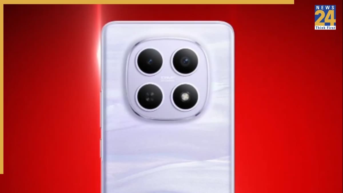 108MP कैमरा और कर्व्ड AMOLED! इस दिन लॉन्च होगा Redmi Note 15, चौका देंगे फीचर्स और लीक हुई कीमत