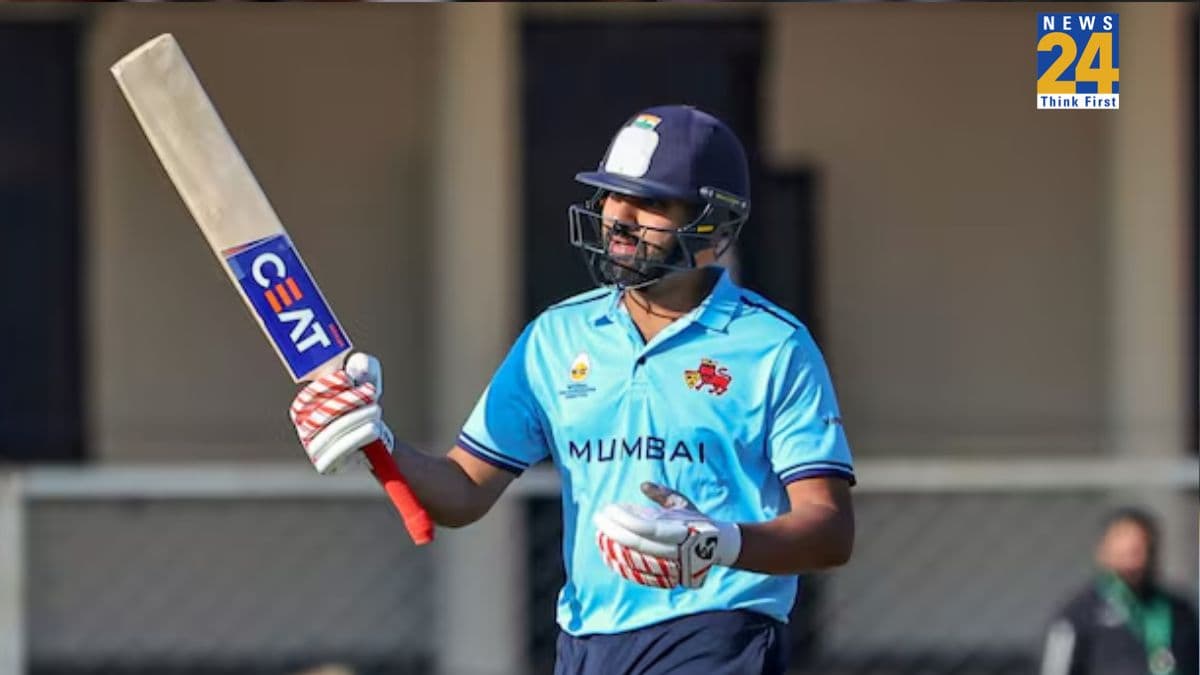 Rohit Sharma