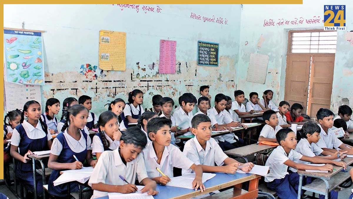 करोड़ों का खर्च…फिर भी गुजरात में 2.40 लाख बच्चों ने छोड़ी पढ़ाई, देशभर में सबसे ज्यादा ड्रापआउट्स