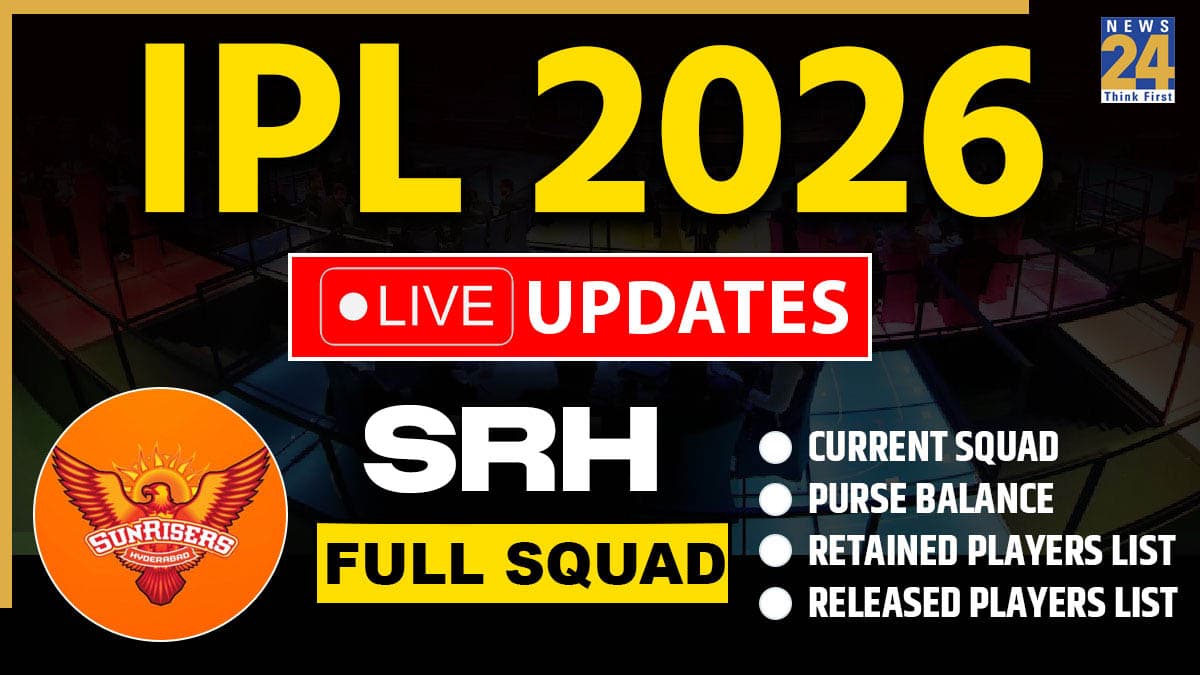 IPL Auction 2026 SRH Updates: लियम लिविंगस्टन पर हुई पैसों की बारिश, हैदराबाद ने लगाई बड़ी बोली