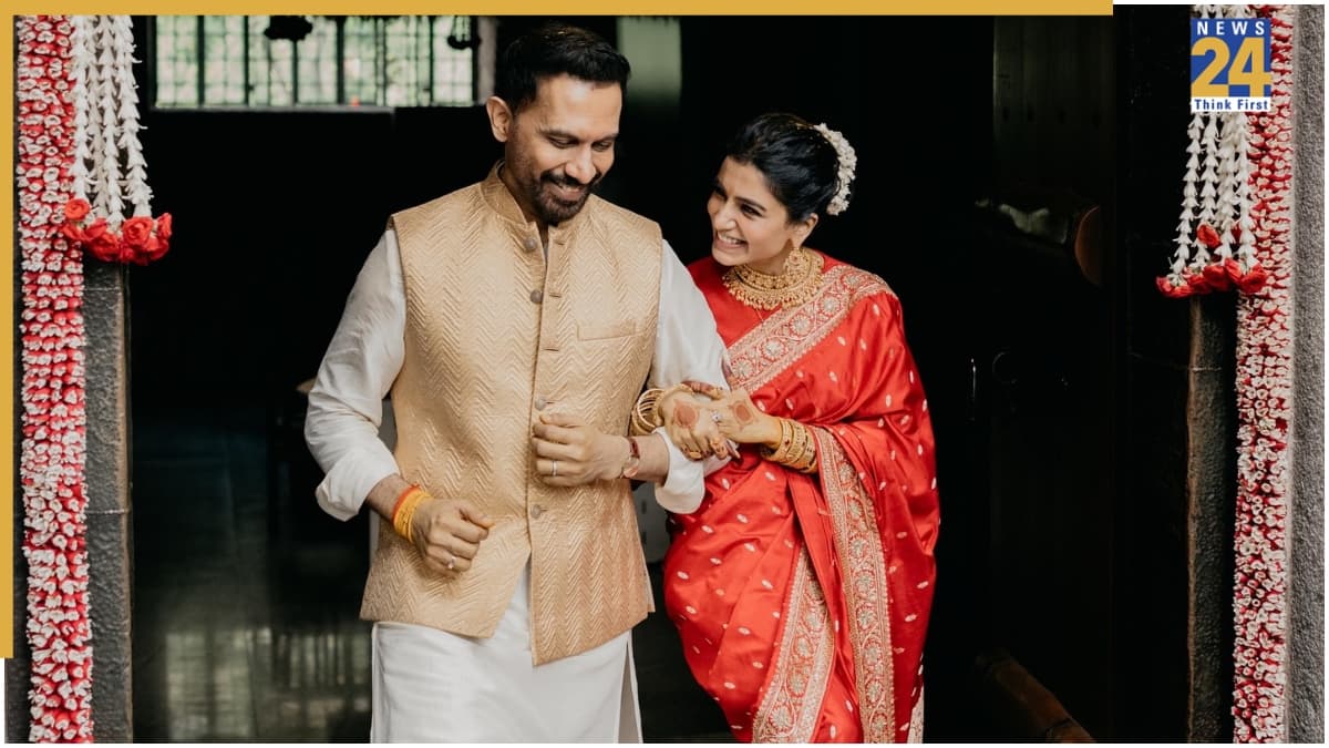 Samantha-Raj Nidimoru में उम्र का कितना फासला? वायरल हो रही वेडिंग फोटोज के बीच उठा सवाल