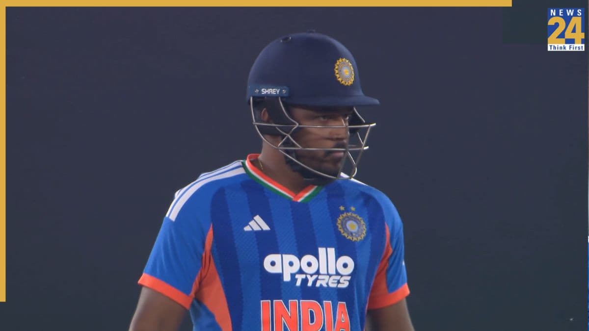 'सैमसन को प्लेइंग 11 में शामिल करने के लिए किसी की इंजरी का इंतजार क्यों करना?', इस दिग्गज ने सिलेक्शन पर उठाए सवाल