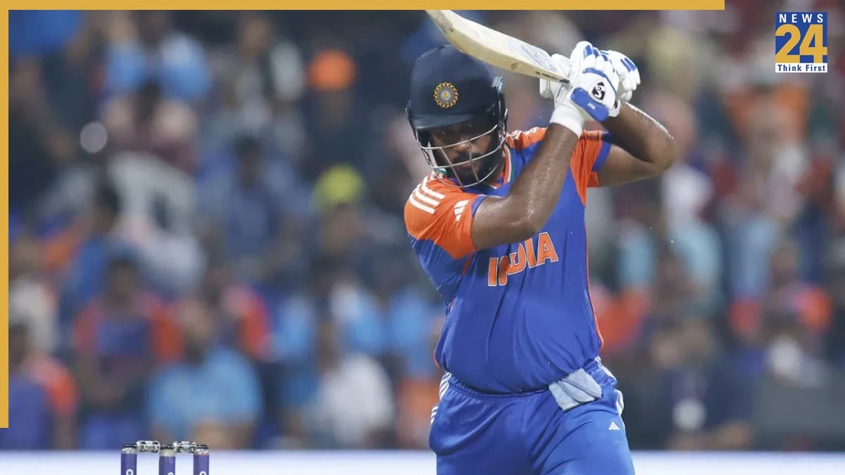 T20 सीरीज से पहले Sanju Samson ने जड़ा एक और पचासा, फिर भी बुरी तरह से हार गई टीम 