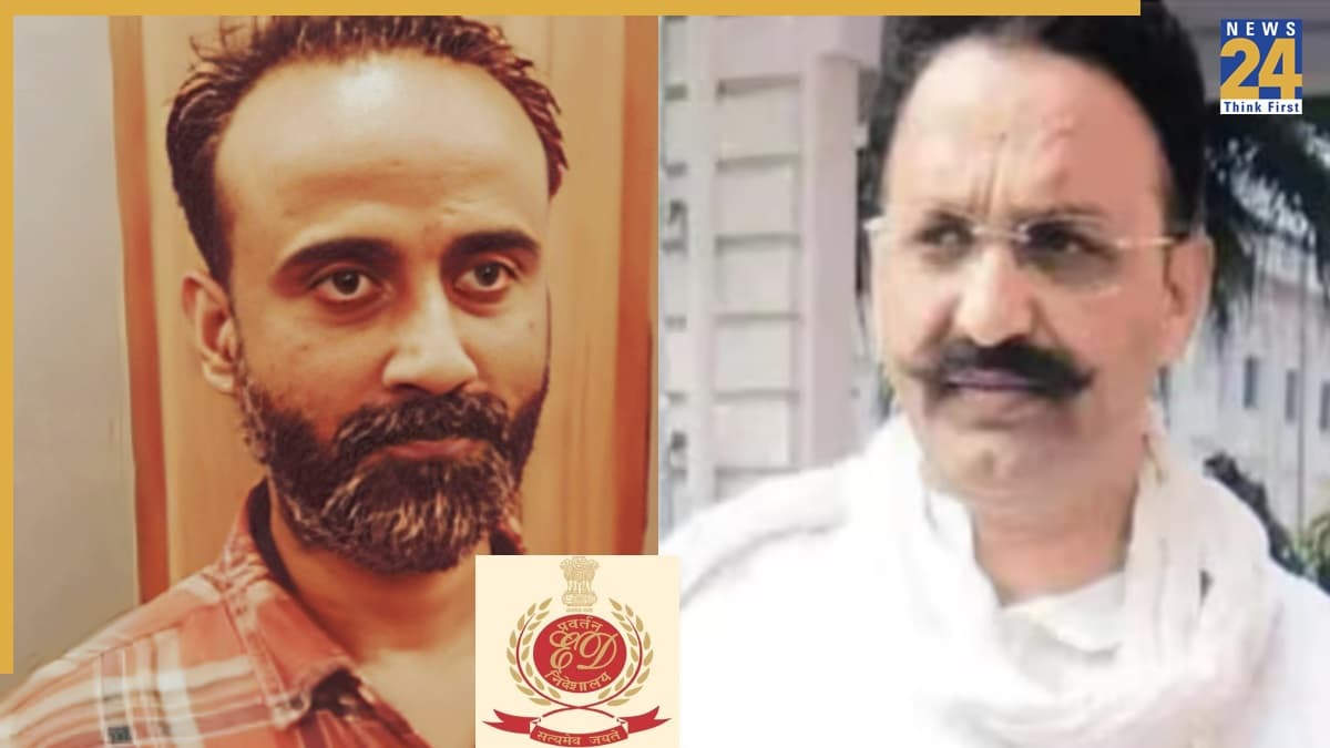 मुख्तार अंसारी के करीबी शादाब अहमद पर ED का बड़ा एक्शन, मनी लॉन्ड्रिंग केस में 2.03 करोड़ की संपत्तियां अटैच