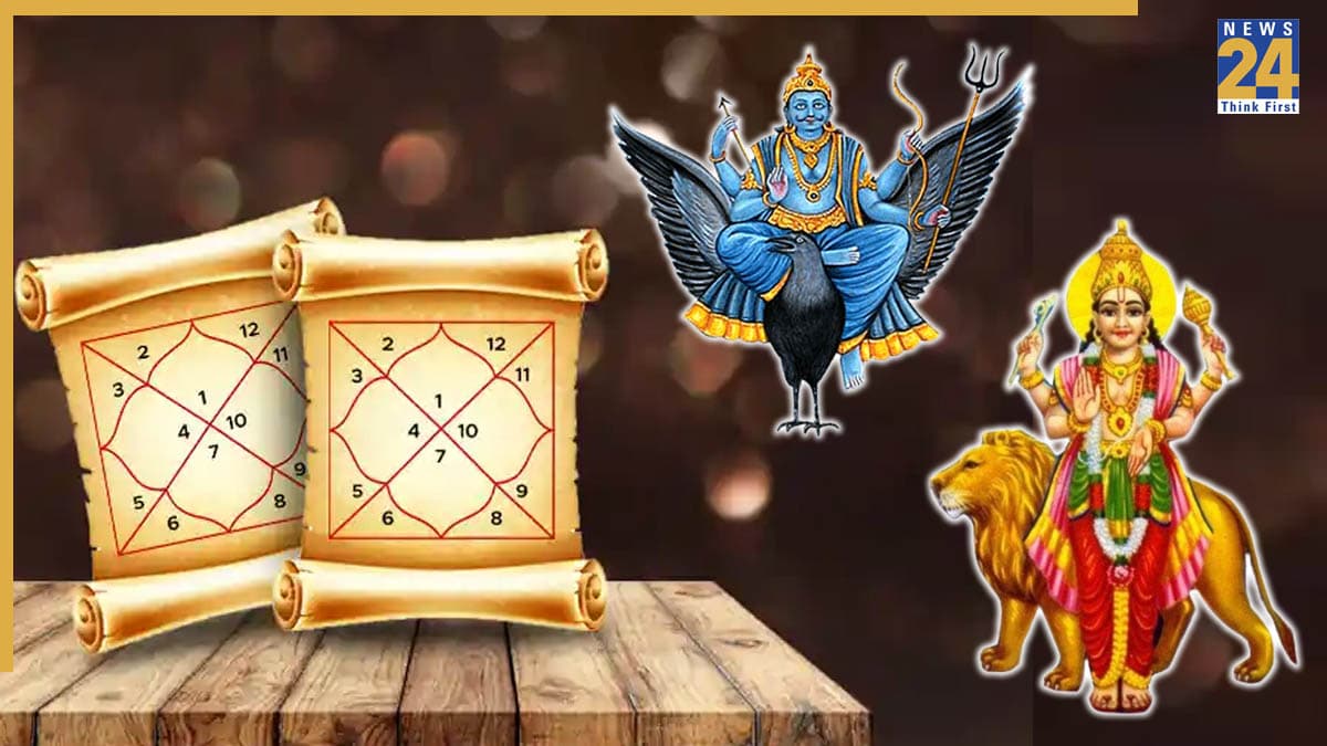 Video: शनि की बुध ग्रह पर दृष्टि पड़ना शुभ है या अशुभ? पंडित सुरेश पांडेय से जानें प्रभाव और उपाय