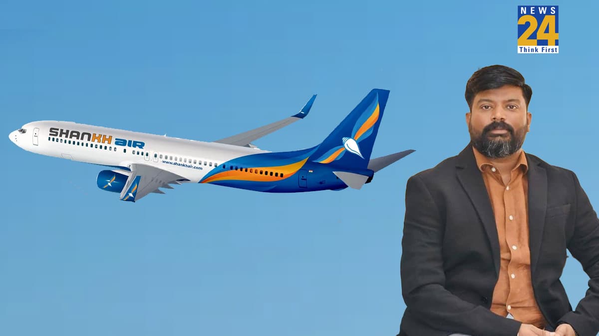 Shankh Airlines: कौन हैं एयरलाइंस के मालिक श्रवण कुमार विश्वकर्मा, अब एयर ट्रैफिक में गूंजेगी शंख की आवाज