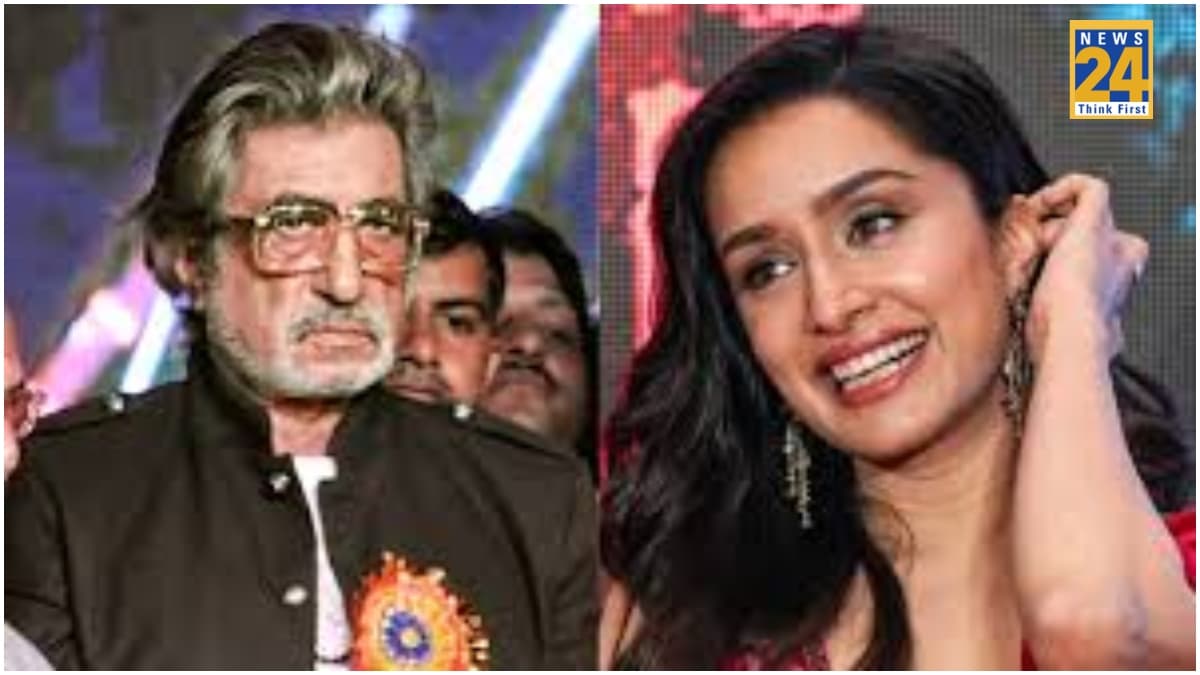 'जिद्दी है…', आलिया भट्ट से ज्यादा फीस चार्ज करती हैं Shraddha Kapoor, क्या बोले पापा शक्ति कपूर?