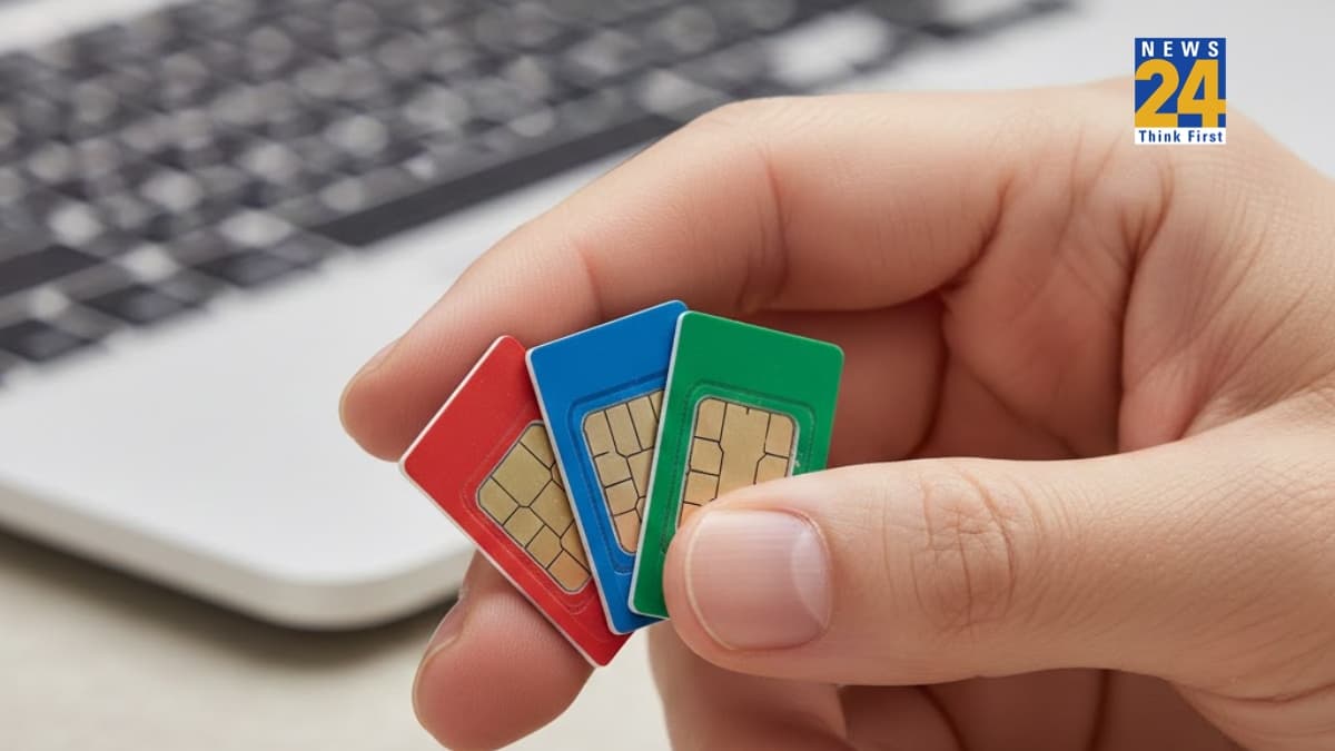 फ्रॉड और पहचान चोरी से बचना है? 2 मिनट में करें ये काम, SIM की इस आसान सेटिंग से बचाएं अपनी कमाई