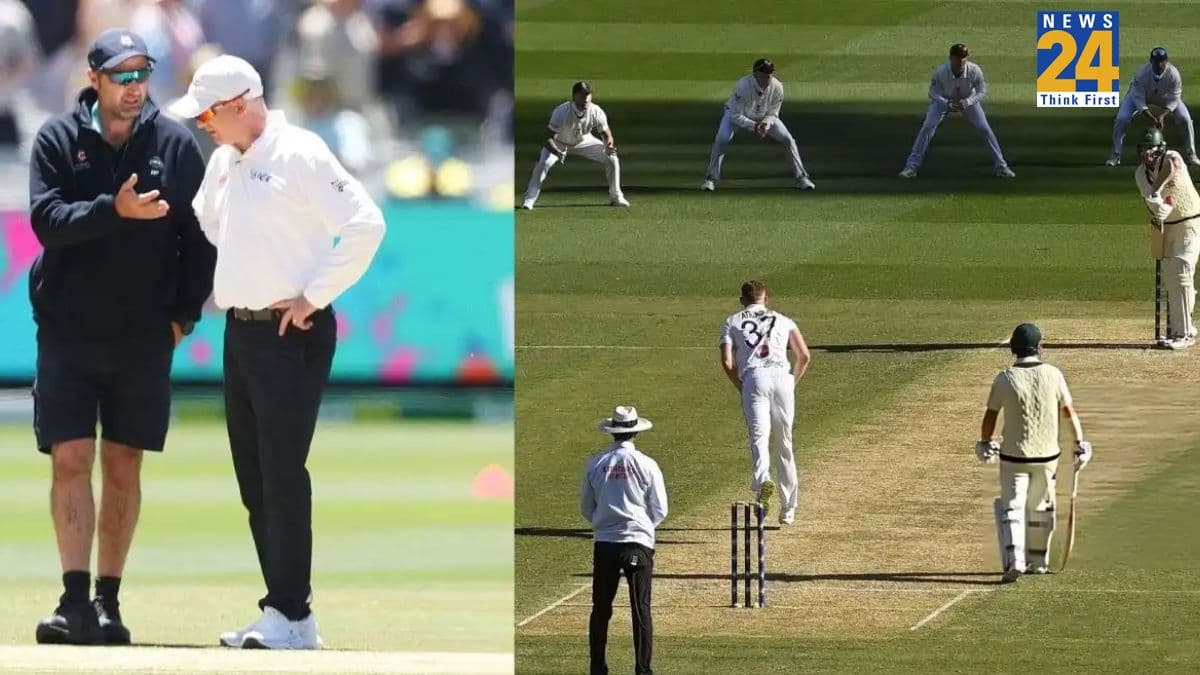 AUS vs ENG: एक दिन में गिरे 20 विकेट से पिच क्यूरेटर के भी उड़े होश, खुद मानी गलती, बोले- भविष्य में रखेंगे ध्यान