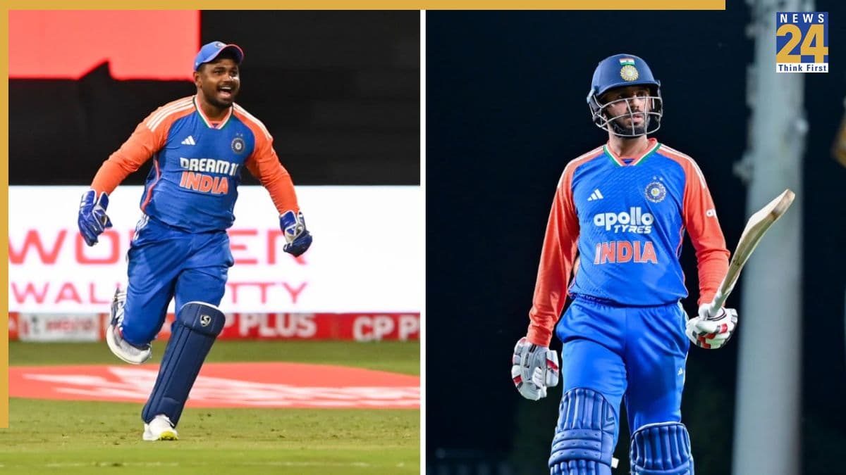 संजू सैमसन या जितेश शर्मा किसको मिले प्लेइंग 11 में जगह? इरफान पठान ने दिया चौंकाने वाला बयान