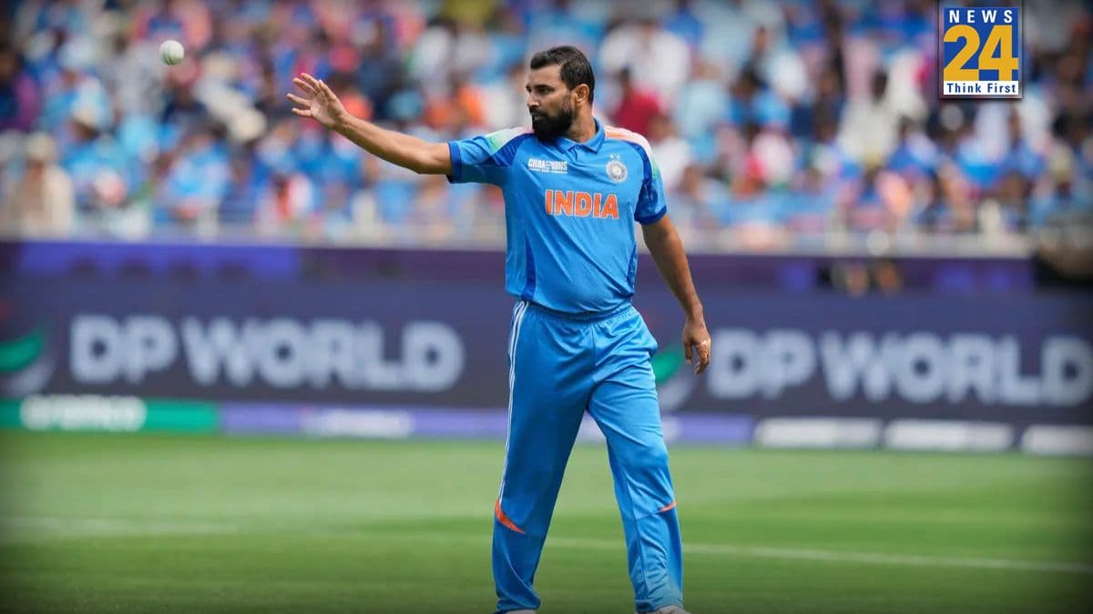 Mohammed Shami