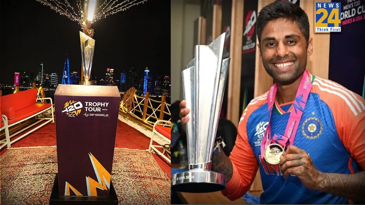 Suryakumar Yadav T20 World Cup Prediction
