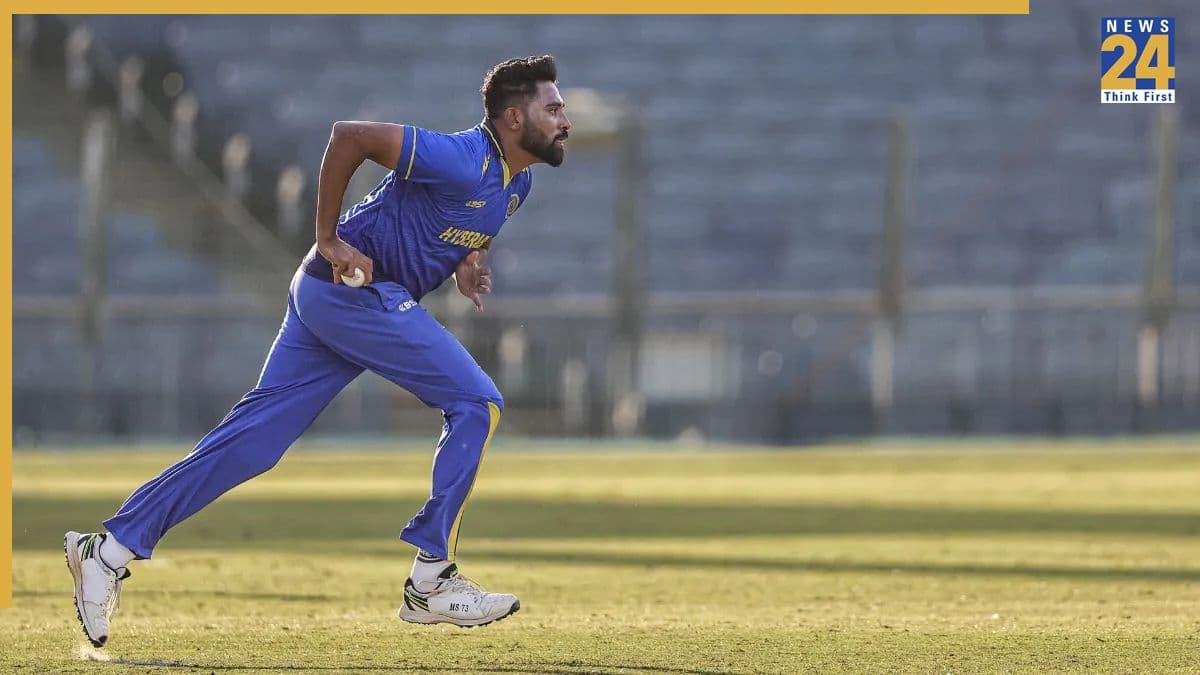 Mohammad Siraj का सिलेक्टर्स को मुंहतोड़ जवाब! घरेलू टूर्नामेंट में कातिलाना गेंदबाजी से लगाई आग