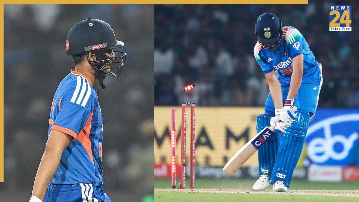 IND vs SA: सिर्फ 2 मैचों में जज… शुभमन गिल की खराब फॉर्म पर बड़ी बात कह गए आशीष नेहरा
