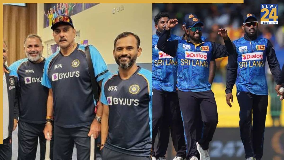 भारतीय टीम के पूर्व कोच की हुई श्रीलंका खेमे में एंट्री, टी-20 वर्ल्ड कप में चैंपियन बनाने की मिली जिम्मेदारी!