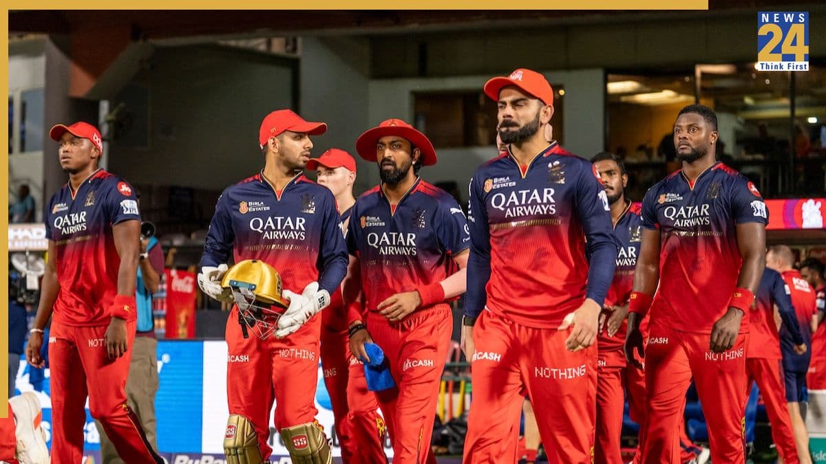 नंबर 3 पर खेलेंगे वेंकटेश अय्यर! IPL 2026 में इन 11 प्लेयर्स के साथ मैदान पर उतरेगी RCB