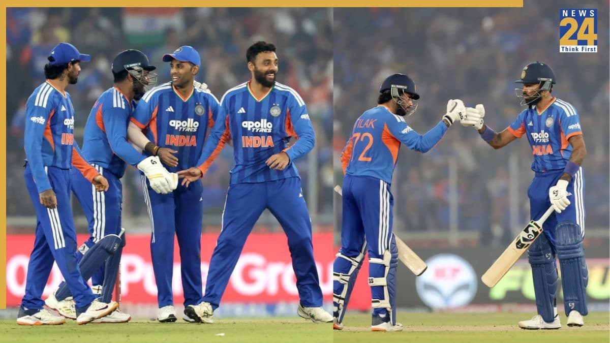 IND vs SA 5th T20I Highlights: सिर चढ़कर बोला वरुण-बुमराह का जादू, टीम इंडिया ने 3-1 से जीती टी-20 सीरीज