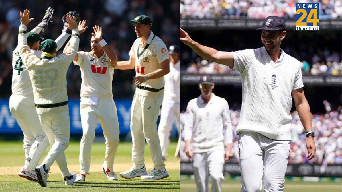 AUS vs ENG: बॉक्सिंग-डे टेस्ट के पहले दिन बल्लेबाज दिखे लाचार, 20 विकेट लेकर गेंदबाजों ने मचाया हाहाकार