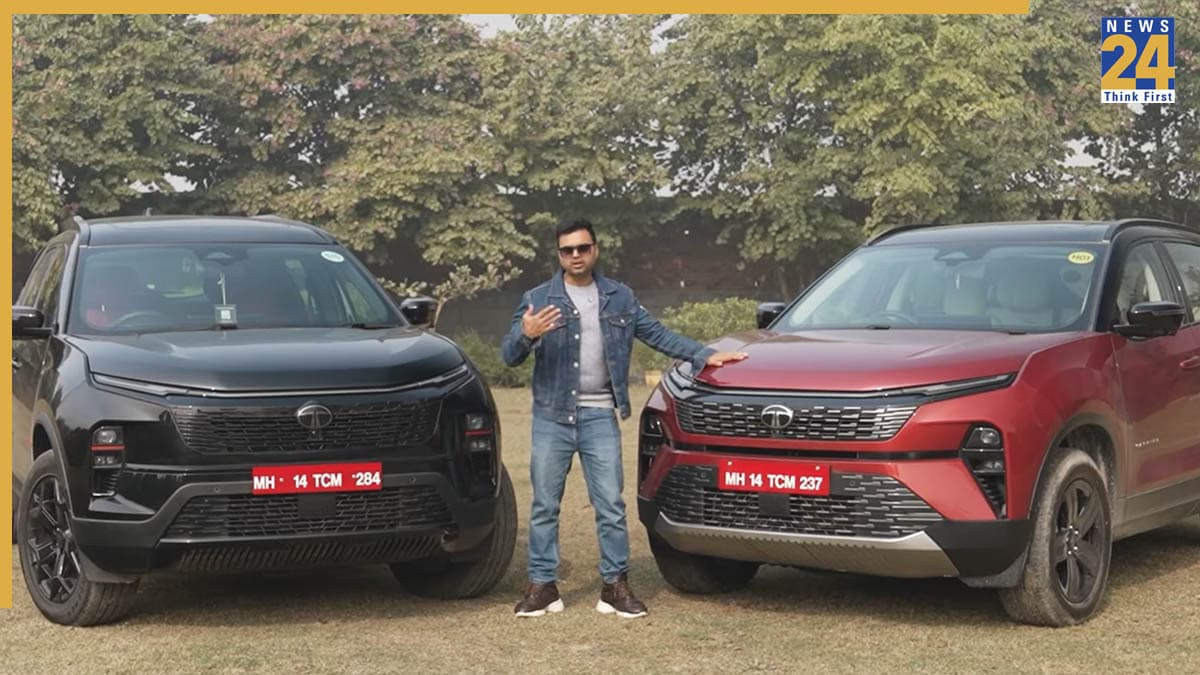 VIDEO: Tata Harrier-Safari पेट्रोल में कितनी दमदार? रियल ड्राइव रिव्यू बताएगा सच