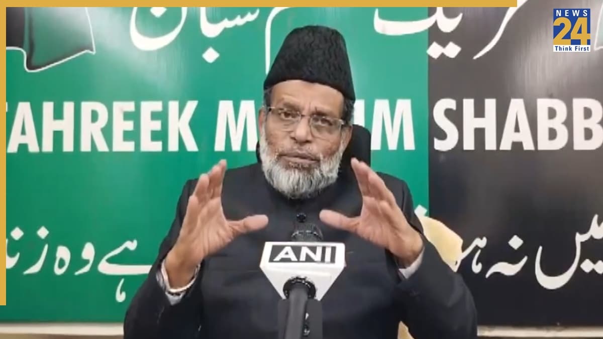 'बाबर के नाम से किसी को परेशान होने की जरूरत नहीं…', तहरीक मुस्लिम शब्बन का बड़ा ऐलान