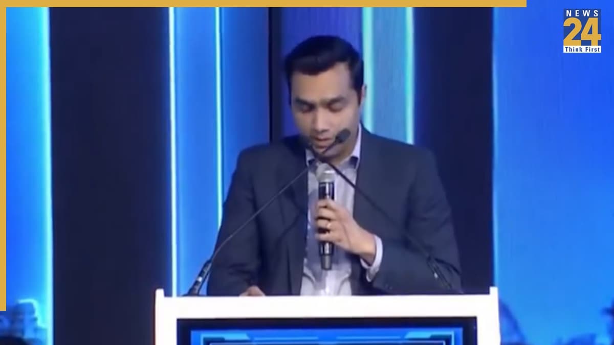 Telangana Rising Global Summit: तेलंगाना में अडाणी ग्रुप का 10000 करोड़ का निवेश, डिफेंस से लेकर डाटा सेंटर तक बढ़ा दायरा