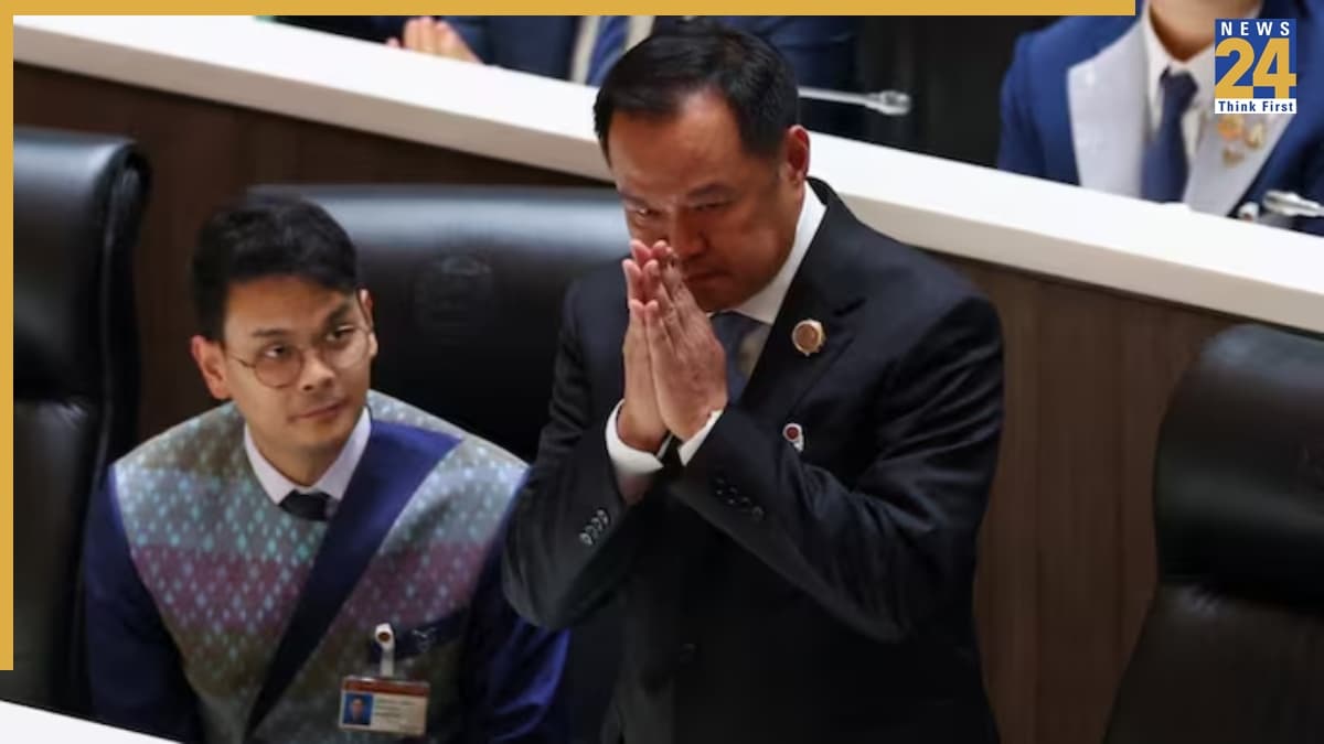 थाईलैंड में PM अनुतिन चर्नविराकुल ने भंग की संसद, बोले- जनता को लौटा रहा हूं शक्ति