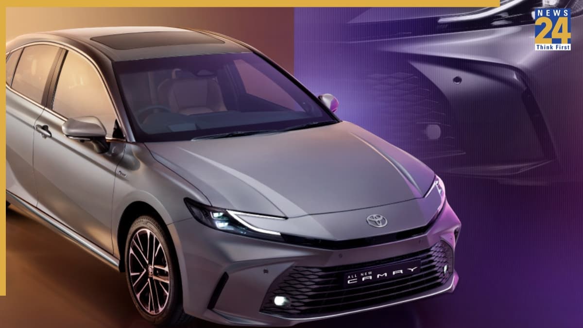 Toyota Camry Review: क्या ये गाड़ी कीमत और फीचर्स के हिसाब से सच में बेहतर वैल्यू देती है? देखें VIDEO
