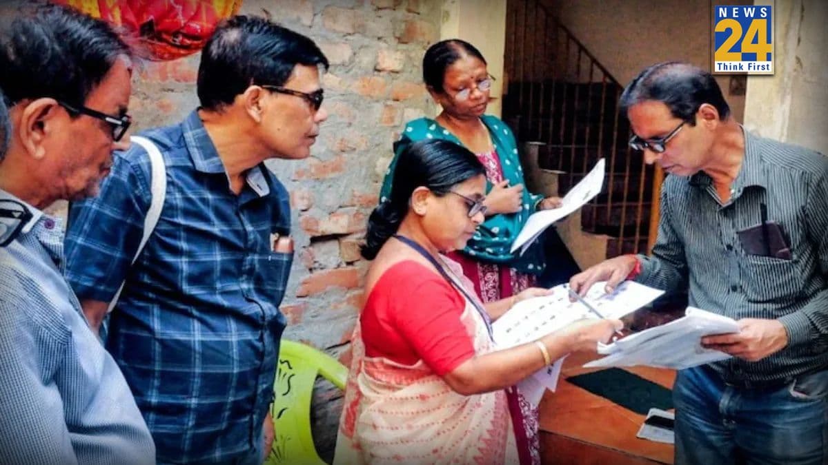 बंगाल में 3 बुजुर्गों की मौत, परिवार ने मुख्य चुनाव आयुक्त को क्यों ठहराया जिम्मेदार?