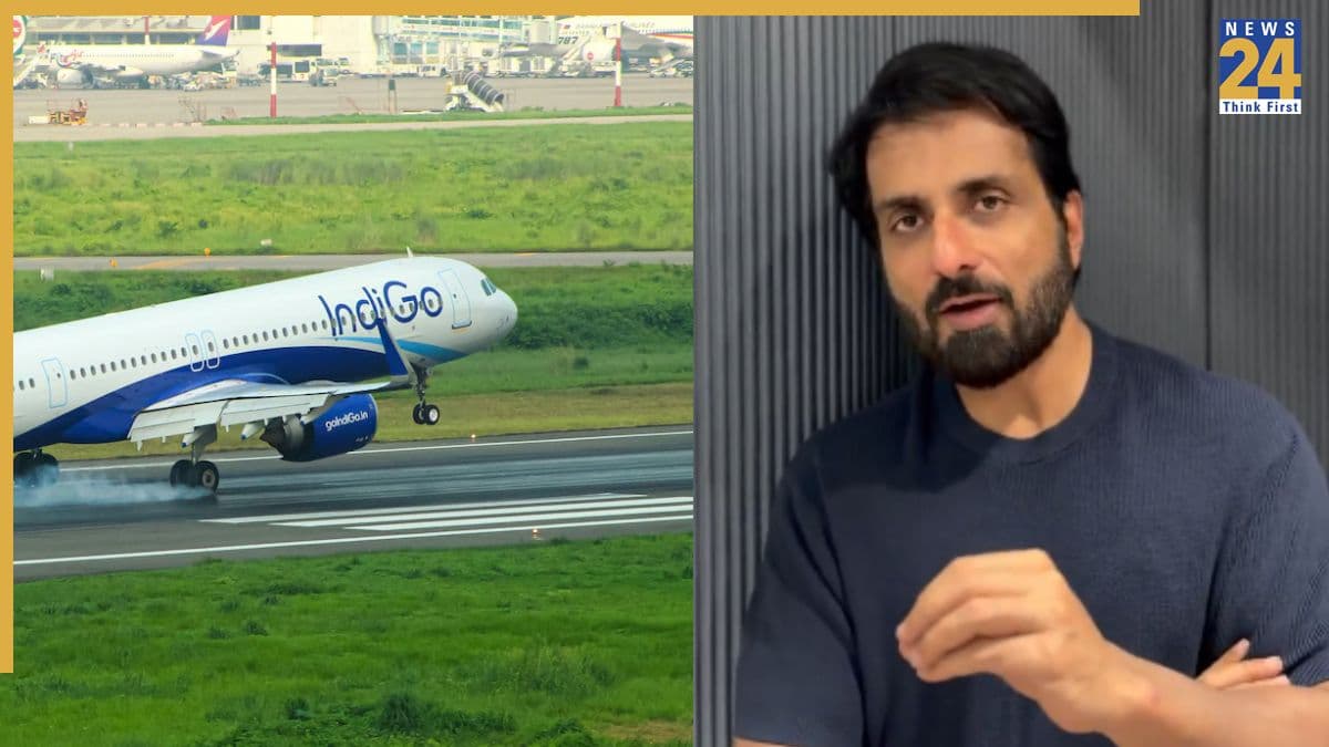 IndiGo Airlines विवाद में क्यों कूदे Sonu Sood? परेशान यात्रियों को किस वजह से दी नसीहत