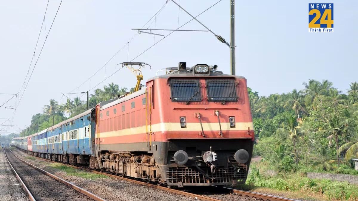 2025 में रेलवे किराया बढ़ोतरी, दूरी और ट्रेन के हिसाब से नया चार्ज