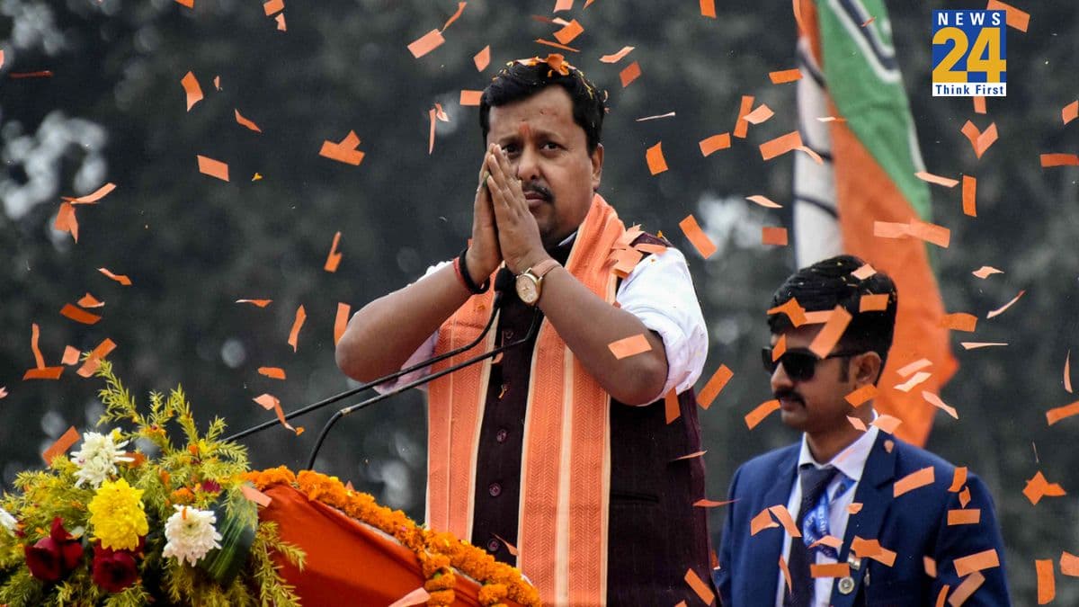 मिशन असम : चुनावी मोड में बीजेपी, नितिन नवीन 26–27 दिसंबर को असम दौरे पर