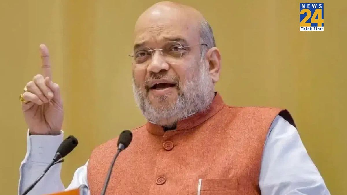 दिल्ली में आत्मघाती आतंकी हमले के बाद आतंक के खिलाफ रणनीति पर मंथन, गृह मंत्री अमित शाह 26 दिसंबर को ‘आतंकवाद निरोधी सम्मेलन’ का करेंगे उद्घाटन