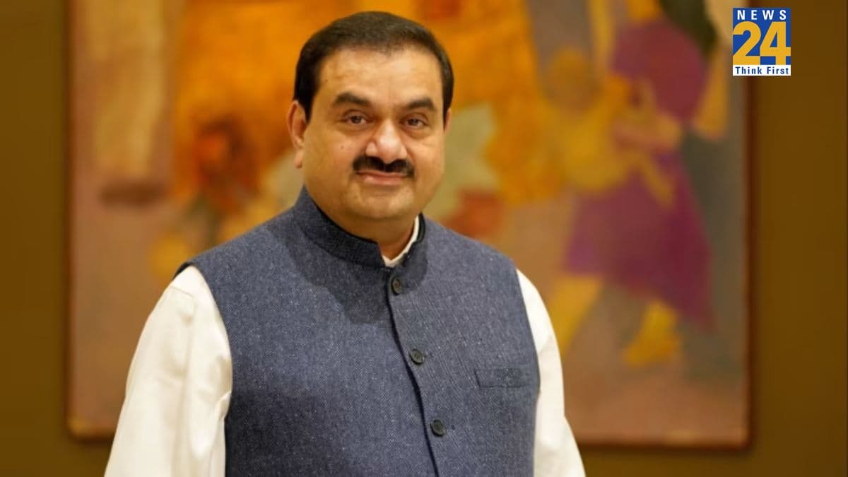 नवी मुंबई इंटरनेशनल एयरपोर्ट लॉन्च, अडाणी ग्रुप की ऐतिहासिक उपलब्धि