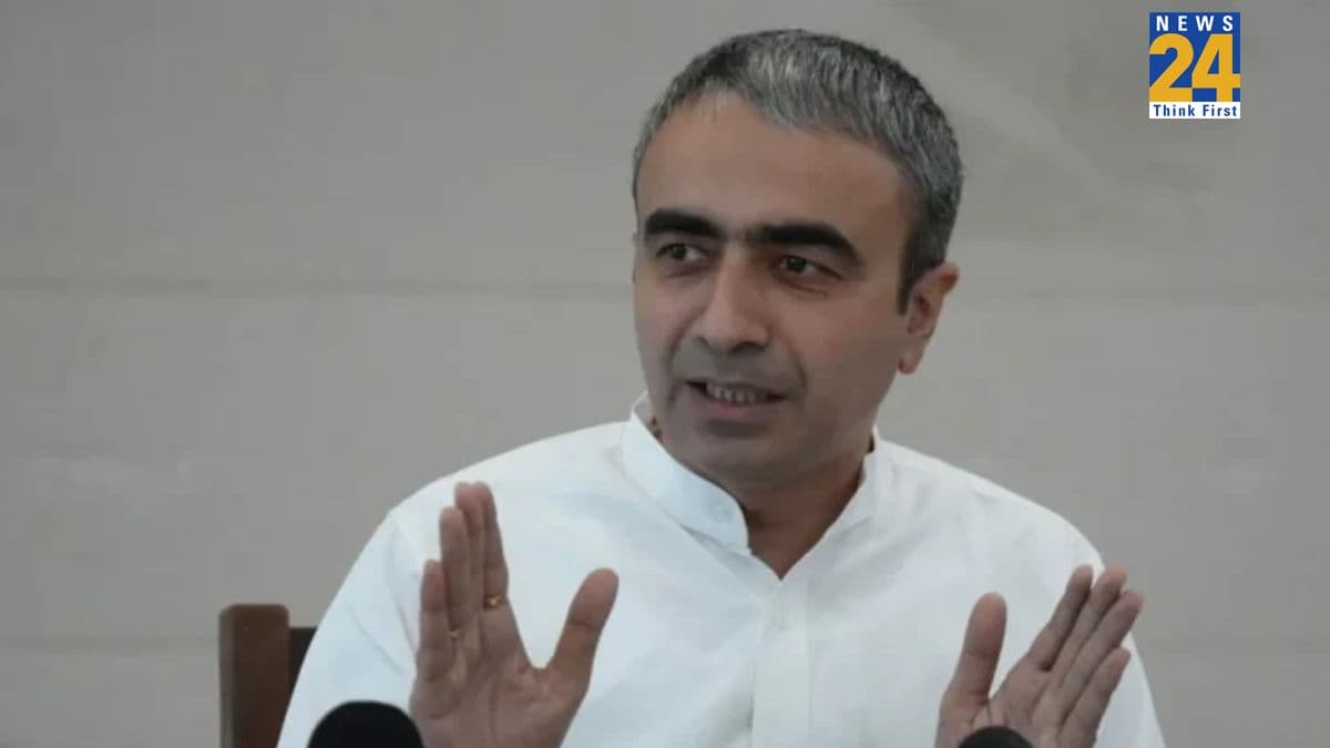 हरियाणा के युवाओं के साथ नाइंसाफी पर भड़के AAP राष्ट्रीय मीडिया प्रभारी अनुराग ढांडा