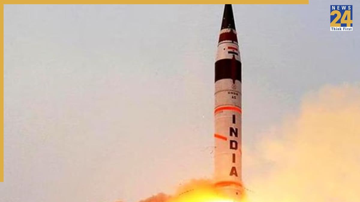 भारत करने जा रहा है अपनी सबसे खतरनाक मिसाइल का परीक्षण, 3240km की रेंज तक हो जाएगा दुश्मन का सफाया