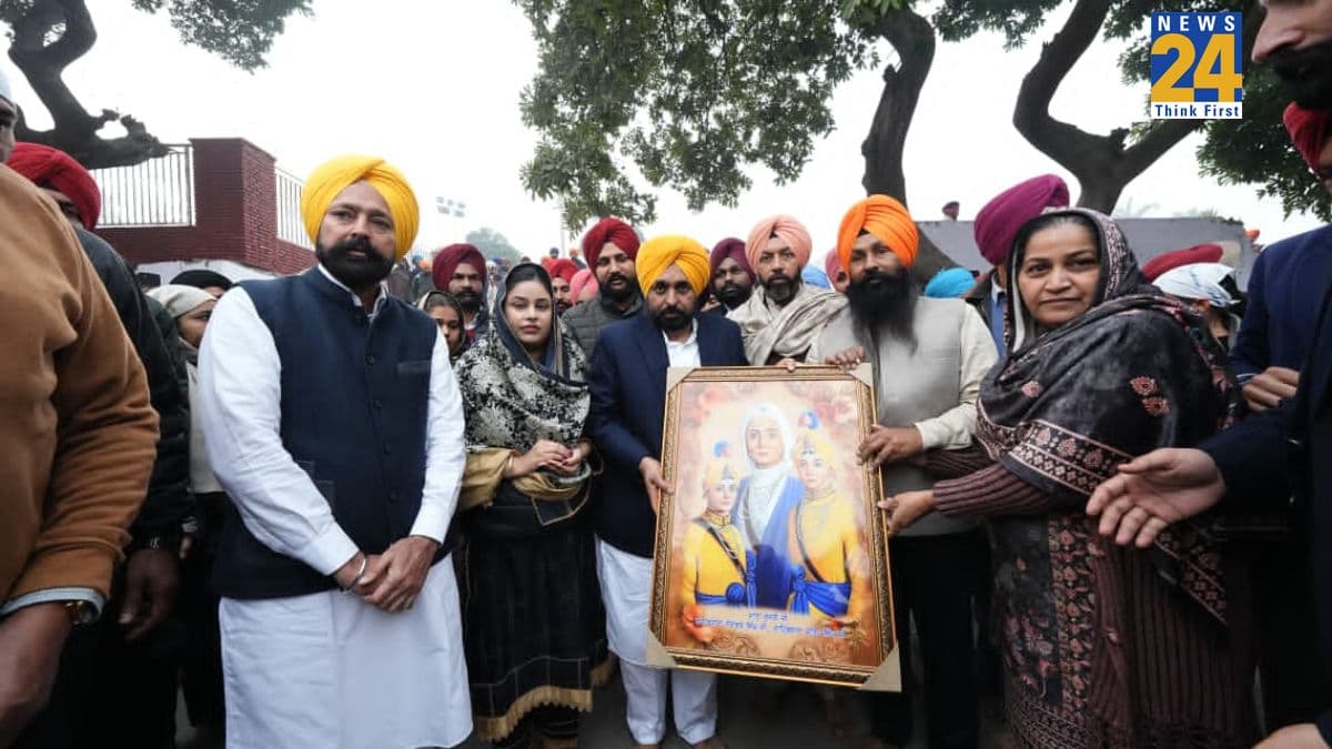 पंजाब सरकार ने शहीदी सभा के दौरान श्रद्धालुओं की सुविधा के लिए व्यापक प्रबंध किए: मुख्यमंत्री भगवंत सिंह मान